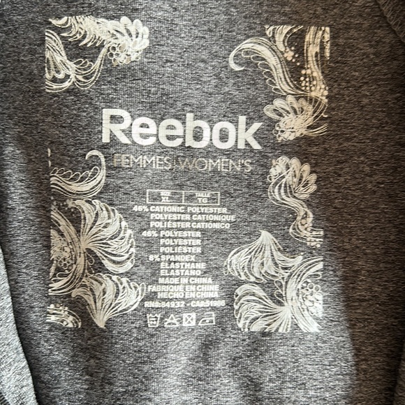 Reebok 2 Piece Ottawa Senators Workout Suit Size XL - Picture 5 of 9